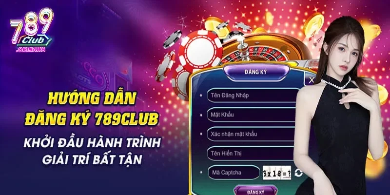 Đăng Ký 789Club