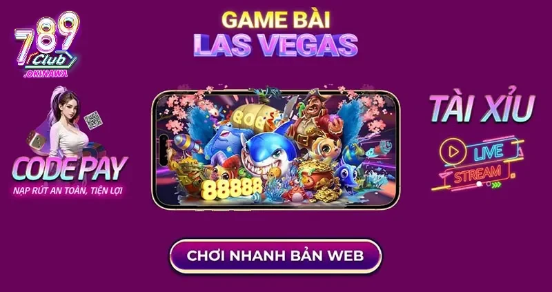 Chơi 789Club Trên Máy Tính